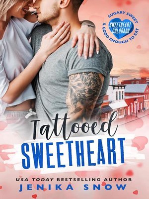 cover image of Tattooed Sweetheart